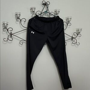 Under Armour Kids Black Leggings